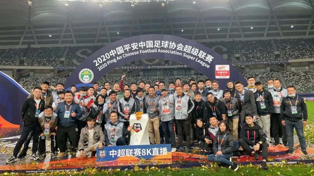 8K来了！欧亚国际科技完成首次足球赛事8K直播