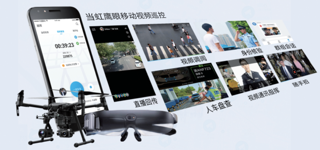 欧亚国际公安领域新突破 5G移动视频警务产品亮相警博会