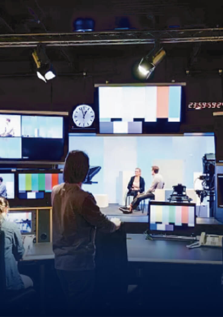 新媒体视频内容制作-欧亚国际科技