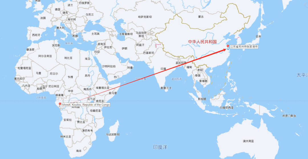 从刚果（布）到张家港：欧亚国际科技10-100倍视频压缩 助力“空天地一体化”通信