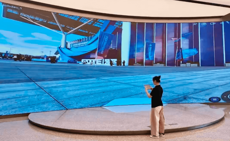 千里之外毫秒级响应，精准操控如临现场-欧亚国际科技