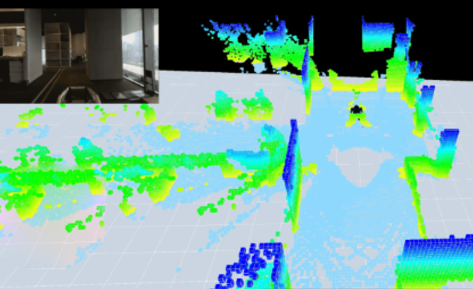 多模态感知全局，360°上帝视角精准操控-欧亚国际科技
