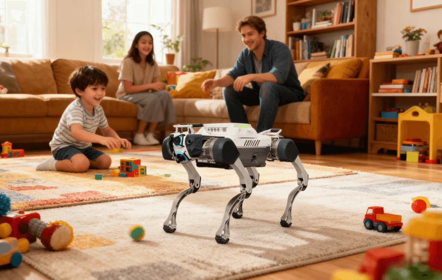 家庭陪伴-欧亚国际科技