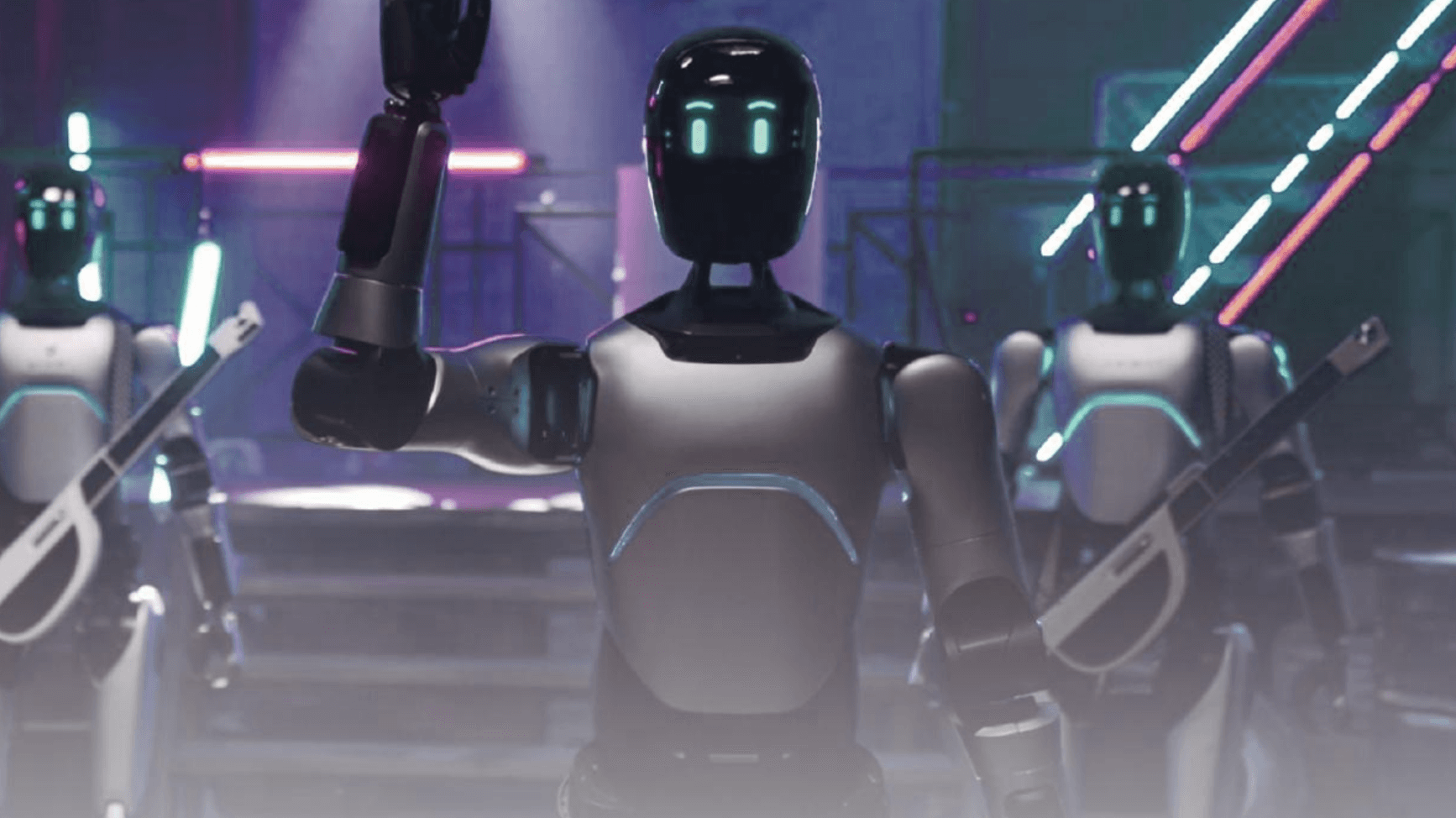 智能文娱与商演机器人-欧亚国际科技